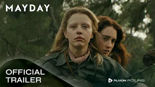 Mayday (Deutscher Trailer) - Juliette Lewis, Mia Goth, Grace Van Patten, Havana Rose Liu