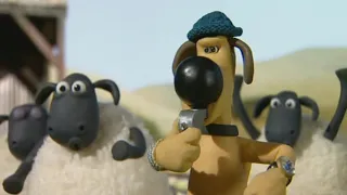 01 Баранчик Шон | Shaun the sheep - Off the Baa! Ukr