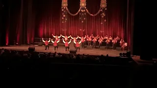 Капански танц, ансамбъл Тракия - Пловдив