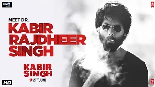 Kabir Singh: New Dialogue Promo | Shahid Kapoor, Kiara Advani | Sandeep Reddy Vanga | 21st June 2019