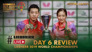 Champions Crowned & More Awe-inspiring Performances | Day 6 Review presented by #LiebherrLive