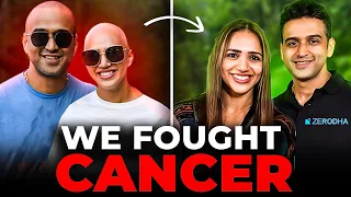 How Nithin Kamath & Seema Patil BEAT Cancer!