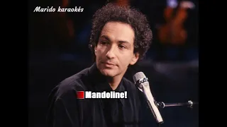 Karaoké Michel Berger - Mandoline 1983