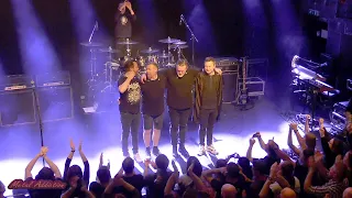 Dizzy Mizz Lizzy "Silverflame" - Live De Bosuil Weert (NL) 2023