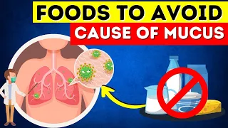 10 Foods That Cause Mucus in Lung (You Must To Avoid)