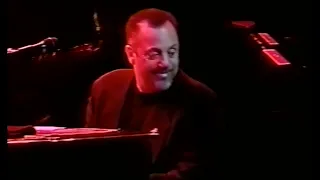 "02 Movin' Out" - Live At: Madison Square Garden (December 31, 1999) | Pro-Shot Video