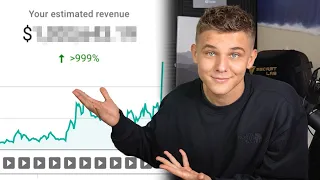 How I Started The Highest Paid Youtube Channel