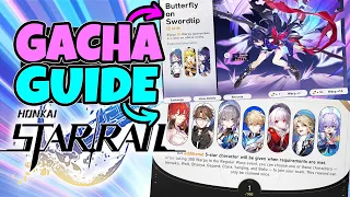 FREE 5 STAR UNIT SELECTOR + Updated GACHA Guide for HONKAI STAR RAIL