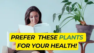 Choose These Indoor Plants For Better Sleep and Health