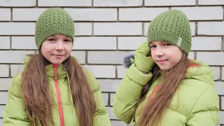 Вяжем шапку спицами 🌵 Universal knitting hat