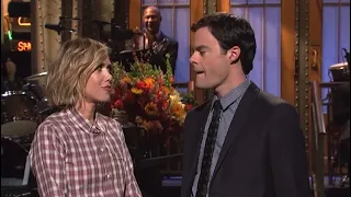 Best of Bill Hader & Kristen Wiig