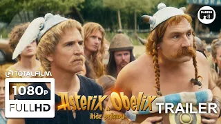 Asterix a Obelix: Říše středu (2023) CZ Dabing HD trailer