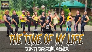 THE TIME OF MY LIFE - Dirty Dancing Remix l Dance Fitness I BORN2DANCE I Njay Chireography l Zumba