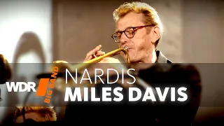 Rita Payés & WDR BIG BAND - Nardis