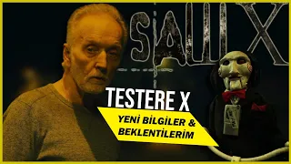 Testere x - Fragman İncelemesi & Filmden Beklentiler | Saw X