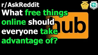 What free things online should everyone take advantage of? (r/AskReddit)