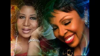 DJ WILMA'S ARETHA VS GLADYS