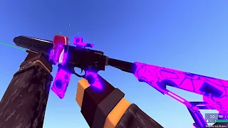 why is this meme gun SO OVERPOWERED? (phantom forces)