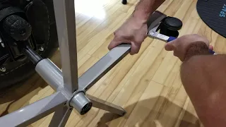 How to remove stuck office chair wheels / casters