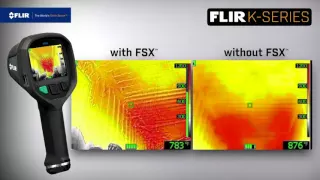 FLIR TIC's K45 K55 K65 FSX Technology (First In-Last Out Fire Equipment & Training LLC)