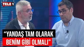 Enver Aysever'den Metiner'e zor sorular: Yandaş nasıl olmalı?