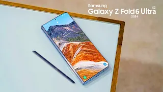 Samsung Galaxy Z Fold 6 Ultra Дата выпуска!