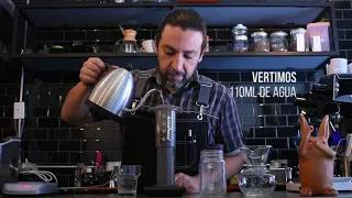 Aeropress by Conejo Mayor