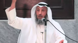 كن مميز الشيخ د. عثمان الخميس