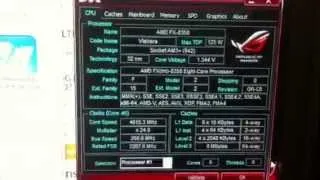 Fx 8350 Overclock