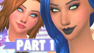 The Sims 4: Get Together | Part 1 - Let There Be Life