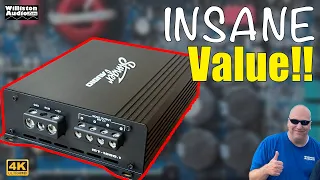 This Amp is BETTER AND CHEAPER than SKAR Audio?