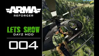 "The birthday present 😍" - DayZ Mod (German/English) | Arma Reforger