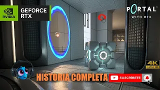 PORTAL CON RTX 4K _ESPAÑOL _ COMENTADO-😋