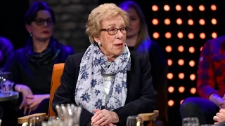 Eva Schloss - Stiefschwester von Anne Frank