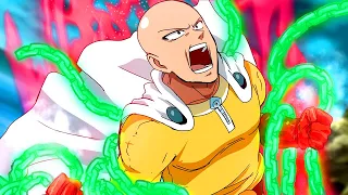 Saitama's Addiction Unlocks His True Power!