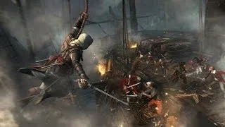 Assassin's Creed IV: Black Flag | Skillet - Rise | Music Video