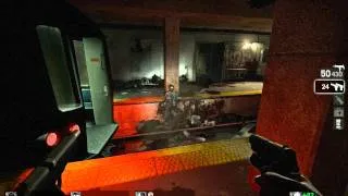 Left 4 Dead - No Mercy Part 2 - The Subway