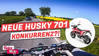 NEUE Husqvarna 701/SMCR R 690 Konkurrenz?! | GASGAS SM 700 | TwiceMoto