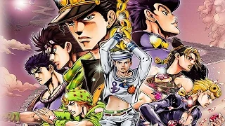 JoJo's Bizarre Adventure: Eyes of Heaven Movie (Part 2/3) - HD