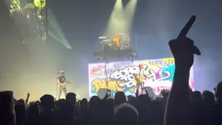 Blink 182- Bored to Death (Live) Pittsburgh 2023