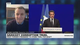 Nicolas Sarkozy's trial represents 'the old world of French politics'