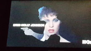 For Your Eyes Only  (1981) Gunbarrel & Title Sequence