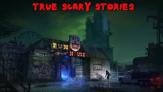 3 True Scary Stories to Keep You Up At Night (Vol. 72)