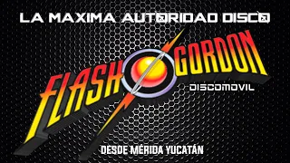 Flash Gordon  - Maxcanu Yucatan Gira 2003 [ Dj Victor Ventura ]