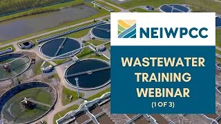 Wastewater Training, 1 of 3