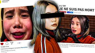 La Vérité sur la MORT de Lil Tay