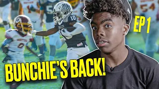 Football Prodigy Bunchie Young Is BACK! 14 Year Old Phenom Returns To Football & DOMINATES 😳