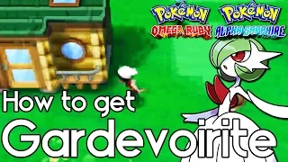 How to Get Gardevoirite – Pokemon Omega Ruby and Alpha Sapphire – Pokemon ORAS How To