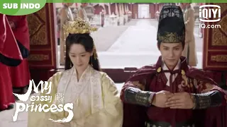 Shen Yan dan Liu Ling akan menikah【My Sassy Princess】EP19 | iQiyi Indonesia