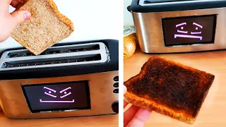 Evil AI Burned My Toast #Shorts